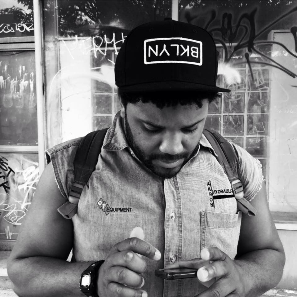 The Locals: Dierre Taylor | Clinton Hill