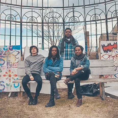 Band Spotlight: Blac Rabbit | Psych Pop Dream Rock
