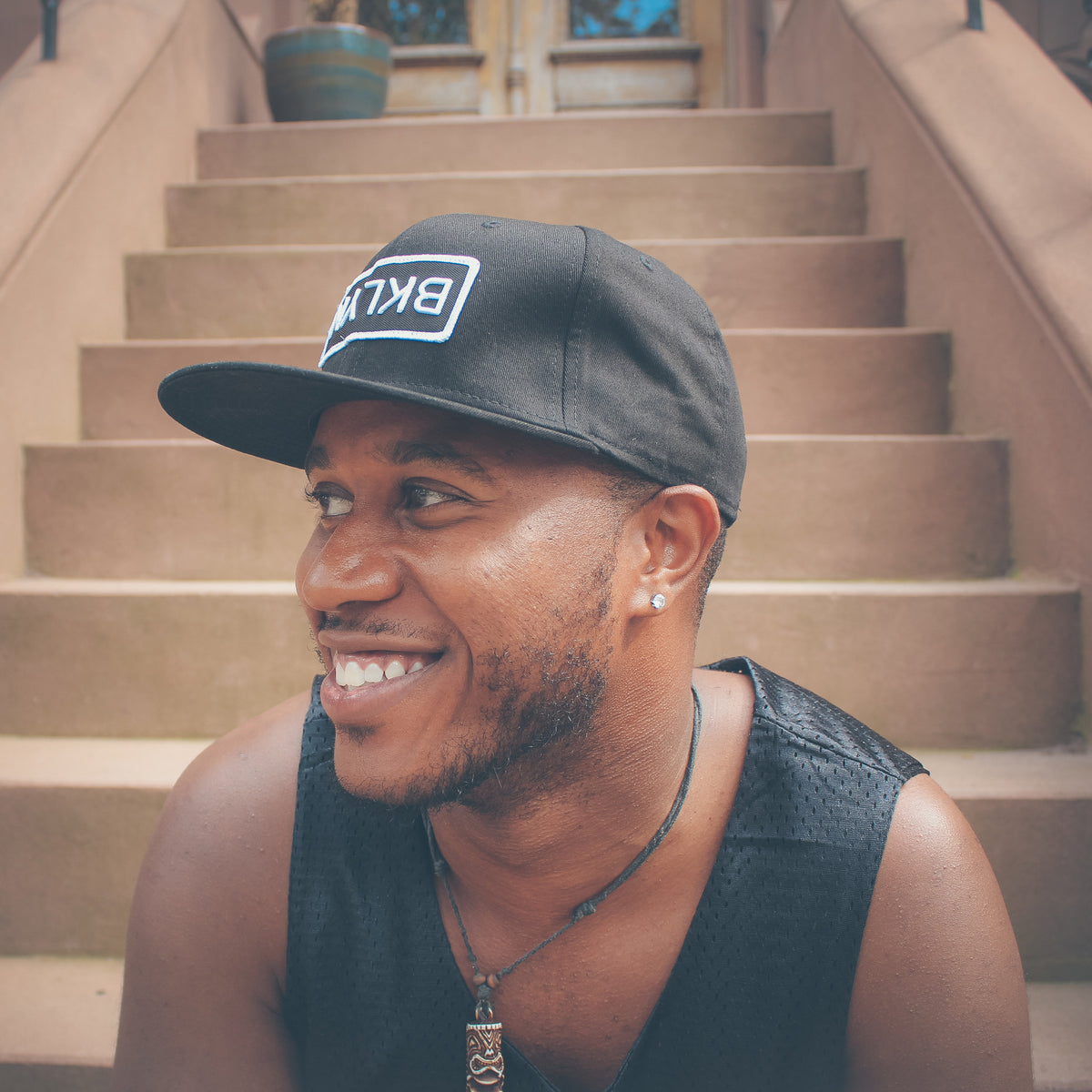 The Locals: Lamar Shambley | Bed-Stuy