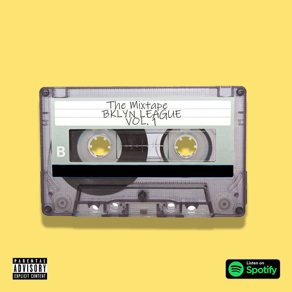 The Mixtape: Vol: 1 | Our 90s Hip-Hop Playlist – BKLYN LEAGUE LLC