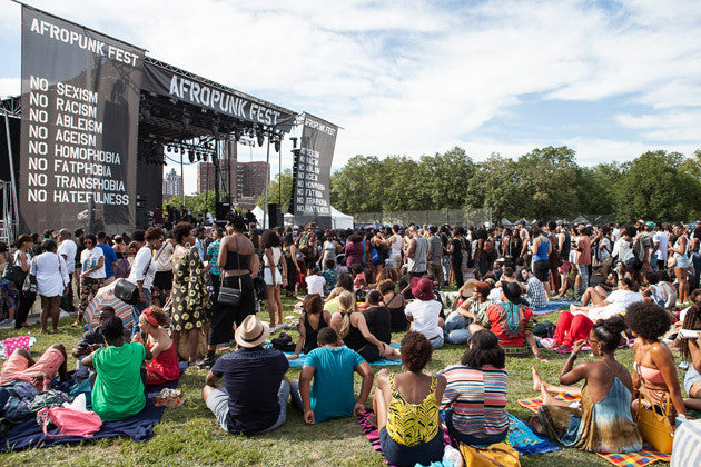Guide to AFROPUNK BROOKLYN 2016 (Including What to Wear)