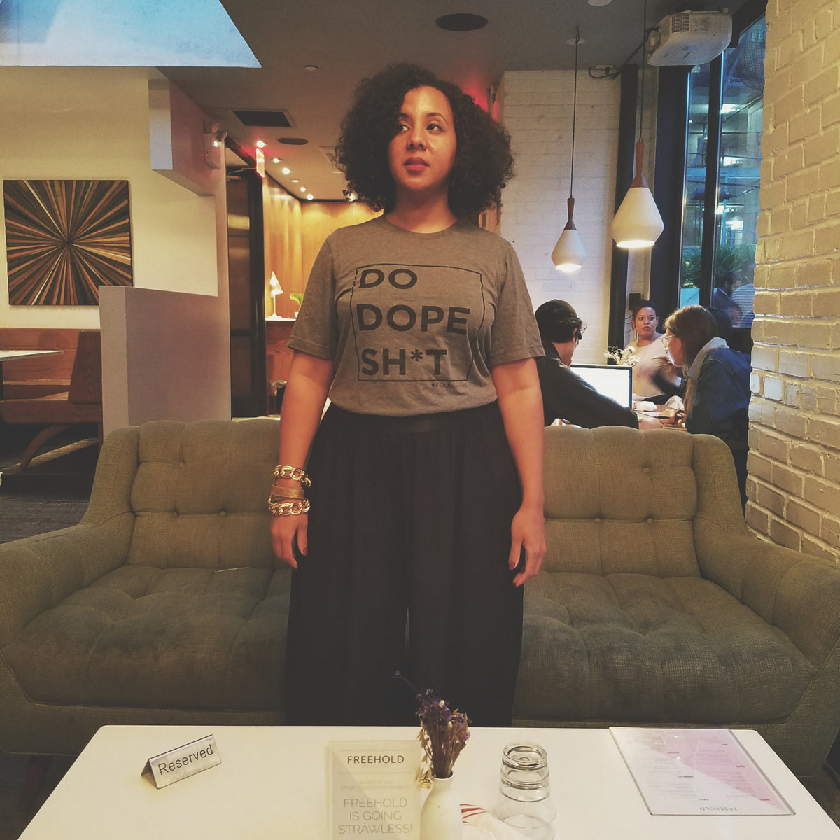 The Locals: Shena Nicole | Midwood