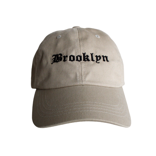 Brooklyn Cap - Khaki