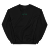 Green Thumb Sweatshirt - Black