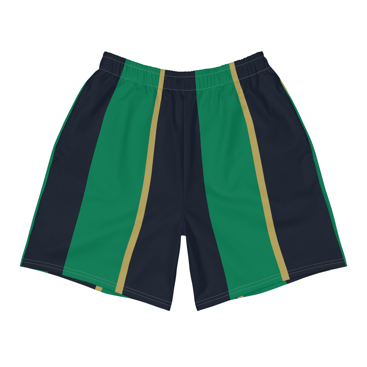 Athletic Club Shorts - Green - BKLYN LEAGUE