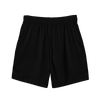 Green Thumb Shorts/Swim Trunks - Black