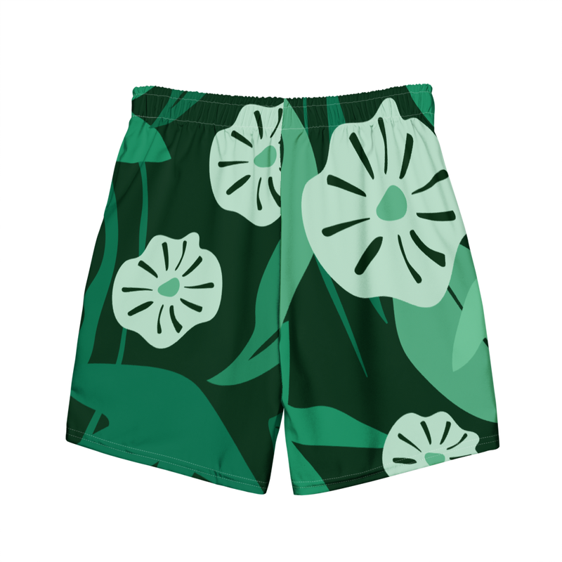 Flora Shorts/Swim Trunks