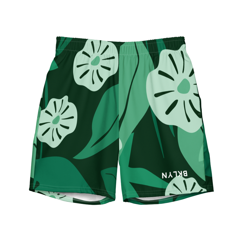 Flora Shorts/Swim Trunks