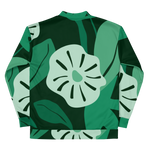Flora Bomber Jacket