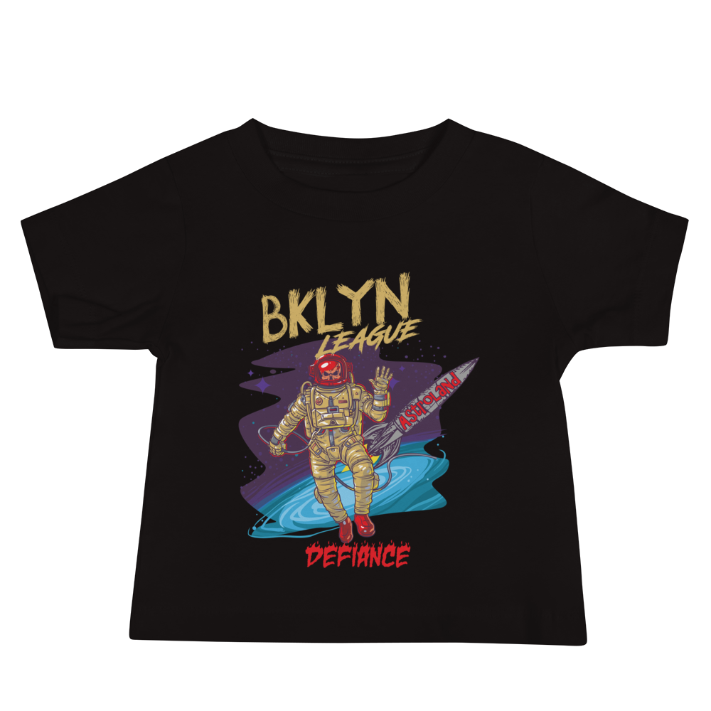 Defiance Tour Baby Tee