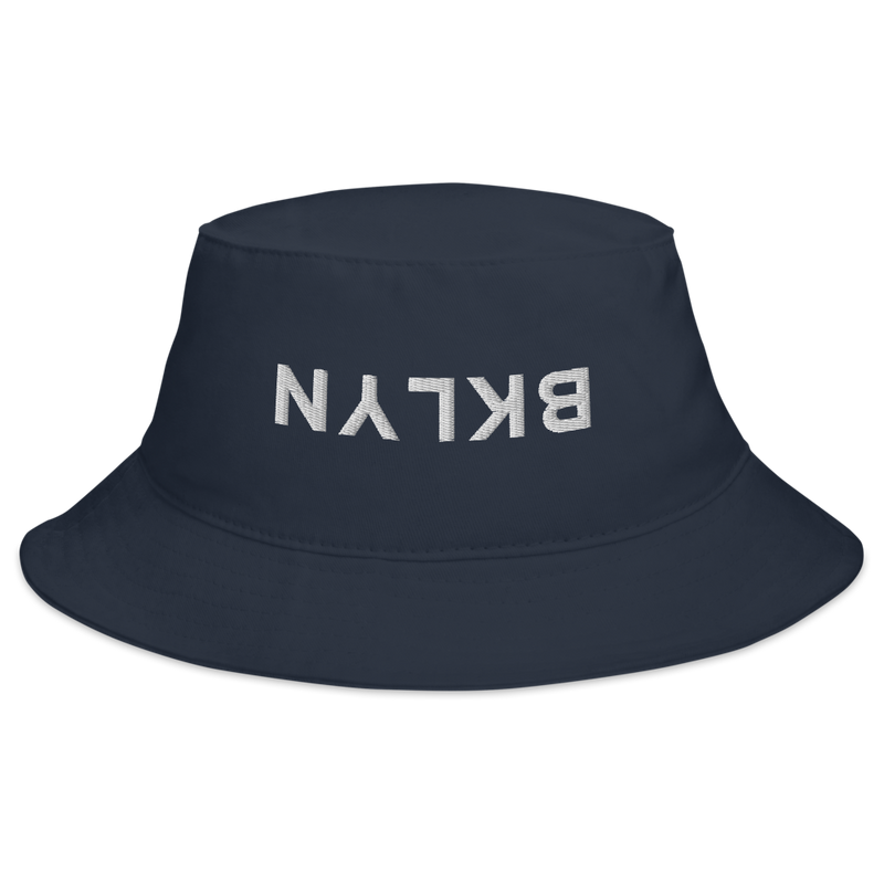 BKLYN Flip Bucket Hat