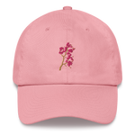 Cherry Blossom Heart Cap