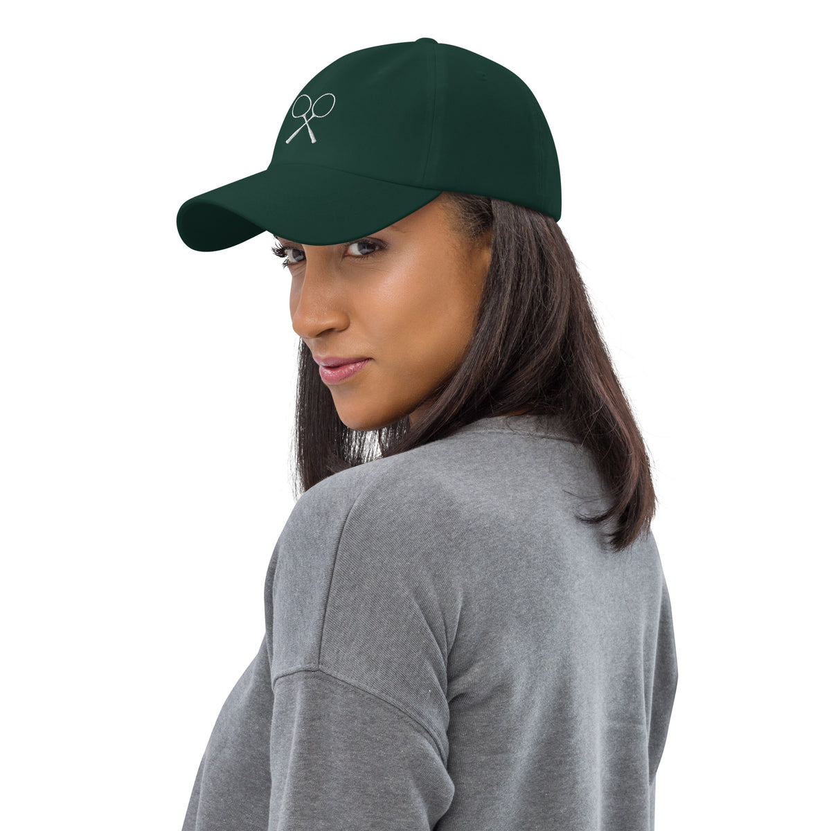 Badminton Cap