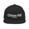 Clinton Hill Neighborhood Snapback Hat