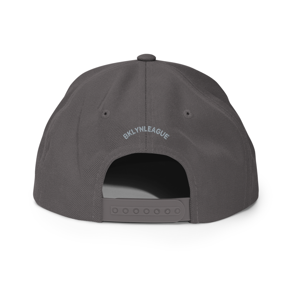Bushwick Neighborhood Snapback Hat