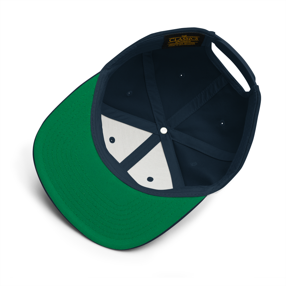 Park Slope Neighborhood Snapback Hat