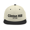 Clinton Hill Neighborhood Snapback Hat
