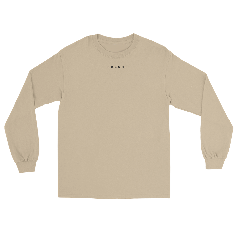 Fresh Long Sleeve Tee
