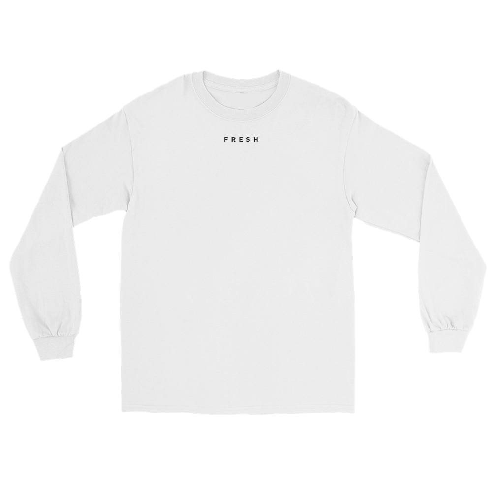 Fresh Long Sleeve Tee