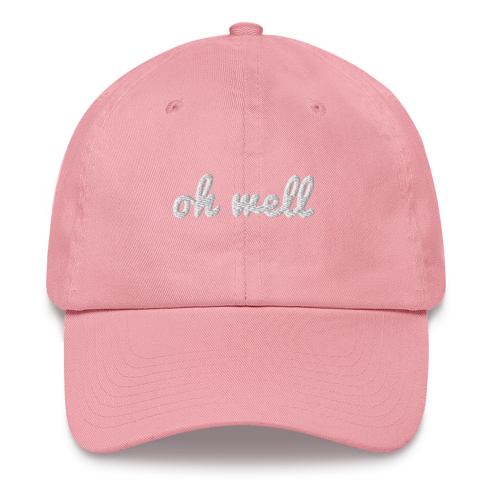 Oh Well Dad Hat - BKLYN LEAGUE