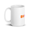 BK Runs NYC Mug