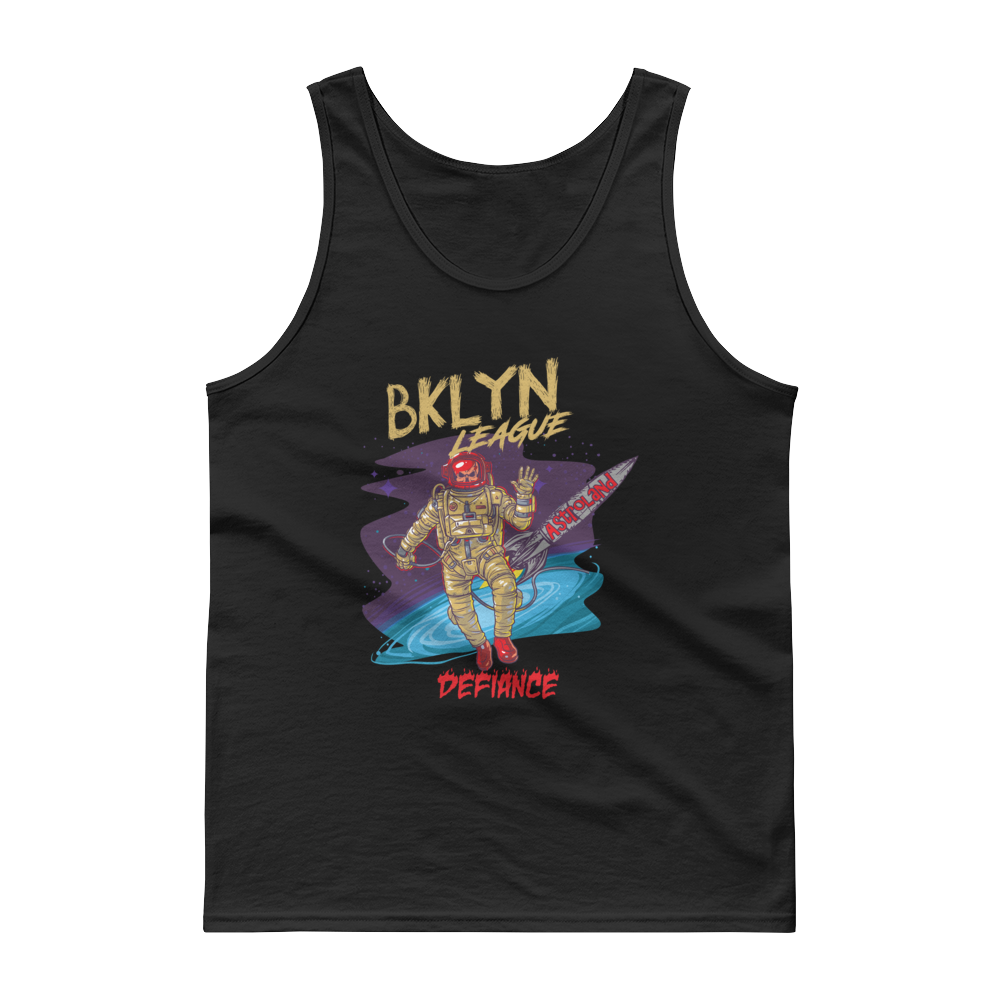 Defiance Tour Tank - BKLYN LEAGUE