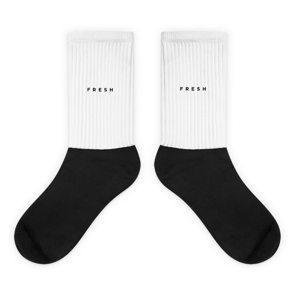 Fresh Socks - BKLYN LEAGUE