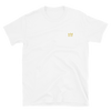 BK Crown Embroidered Tee