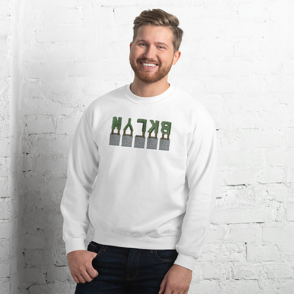 Topiary Sweatshirt