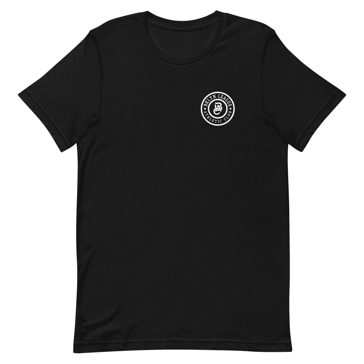 Athletic Club Crest Tee - BKLYN LEAGUE