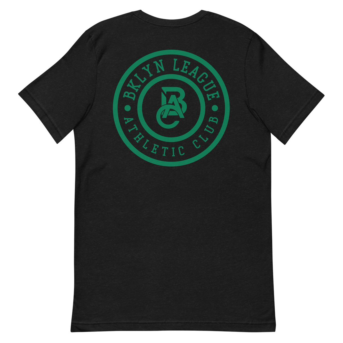 Athletic Club Tee - Green