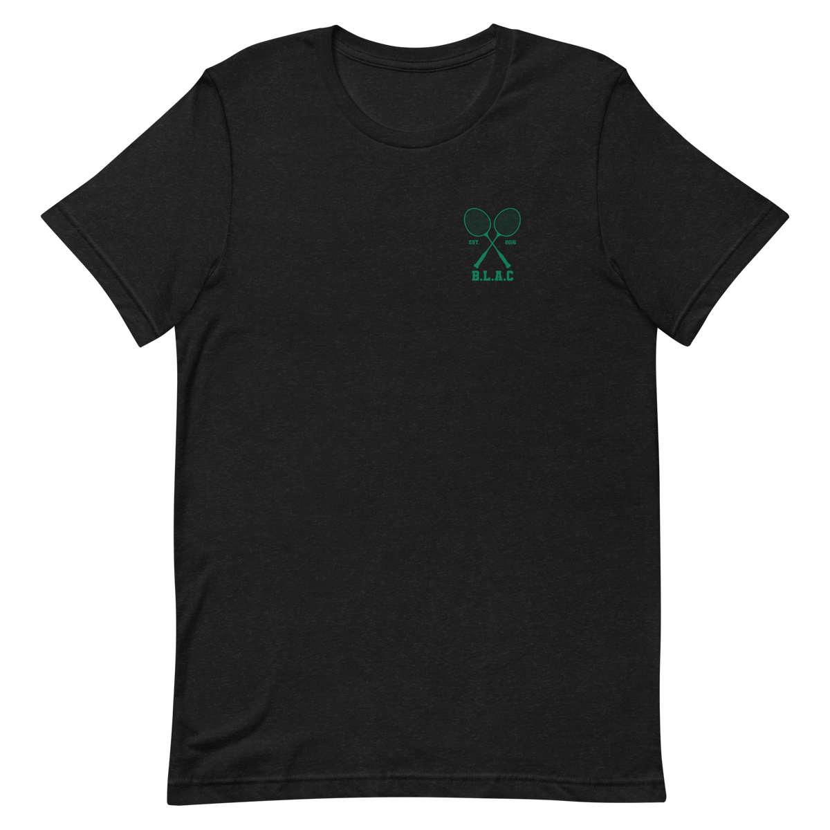 Athletic Club Tee - Green