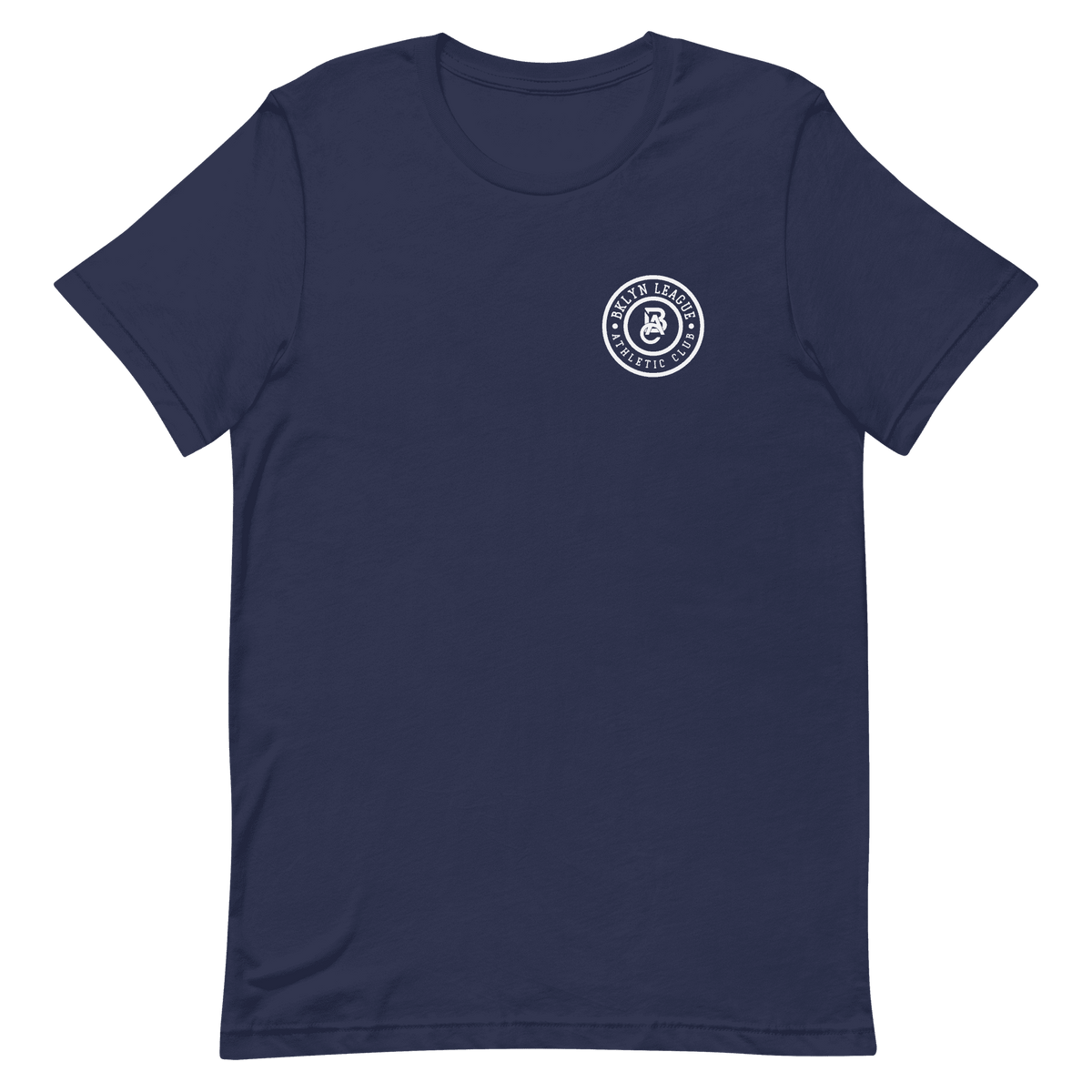 Athletic Club Crest Tee - BKLYN LEAGUE