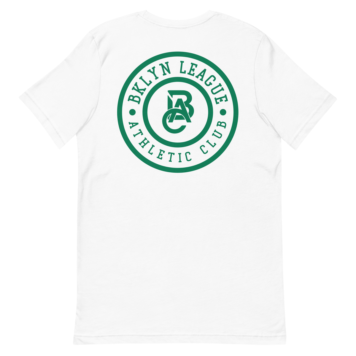 Athletic Club Tee - Green
