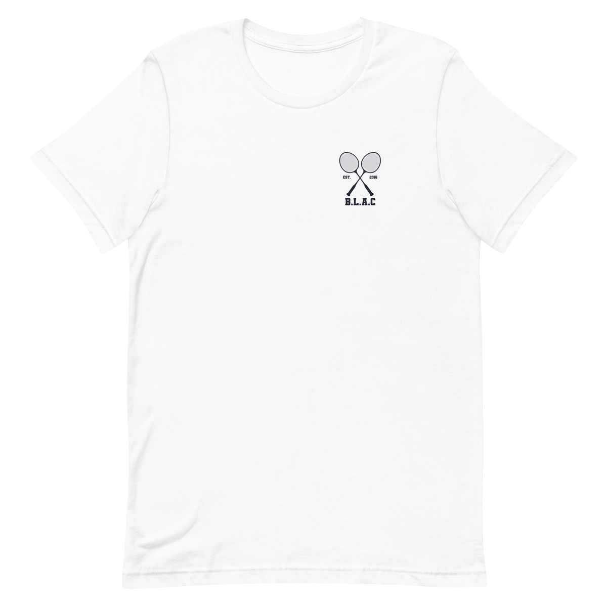 Athletic Club Tee - Navy