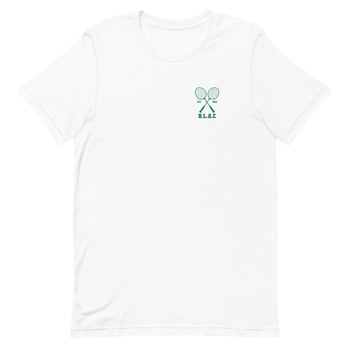 Athletic Club Tee - Green