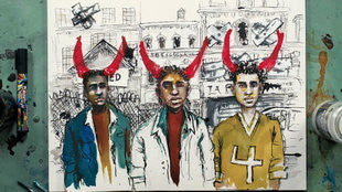 Jay-Z Narrates an Illustrated Film on the History of War on Drugs