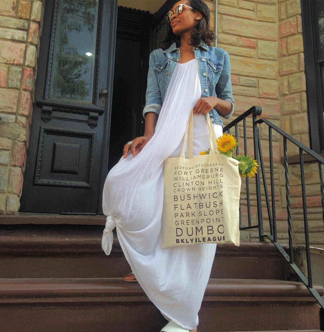 The Locals: Shann Christian | Bed-Stuy