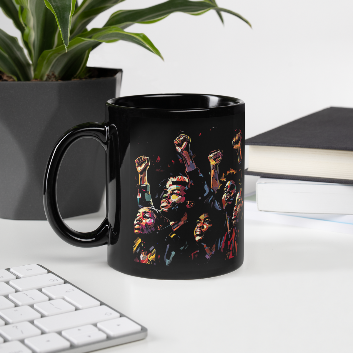 Resilience and Unity Mug