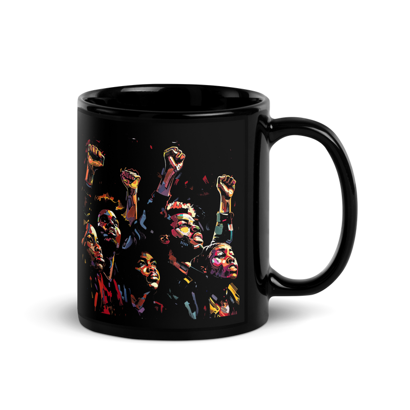 Resilience and Unity Mug