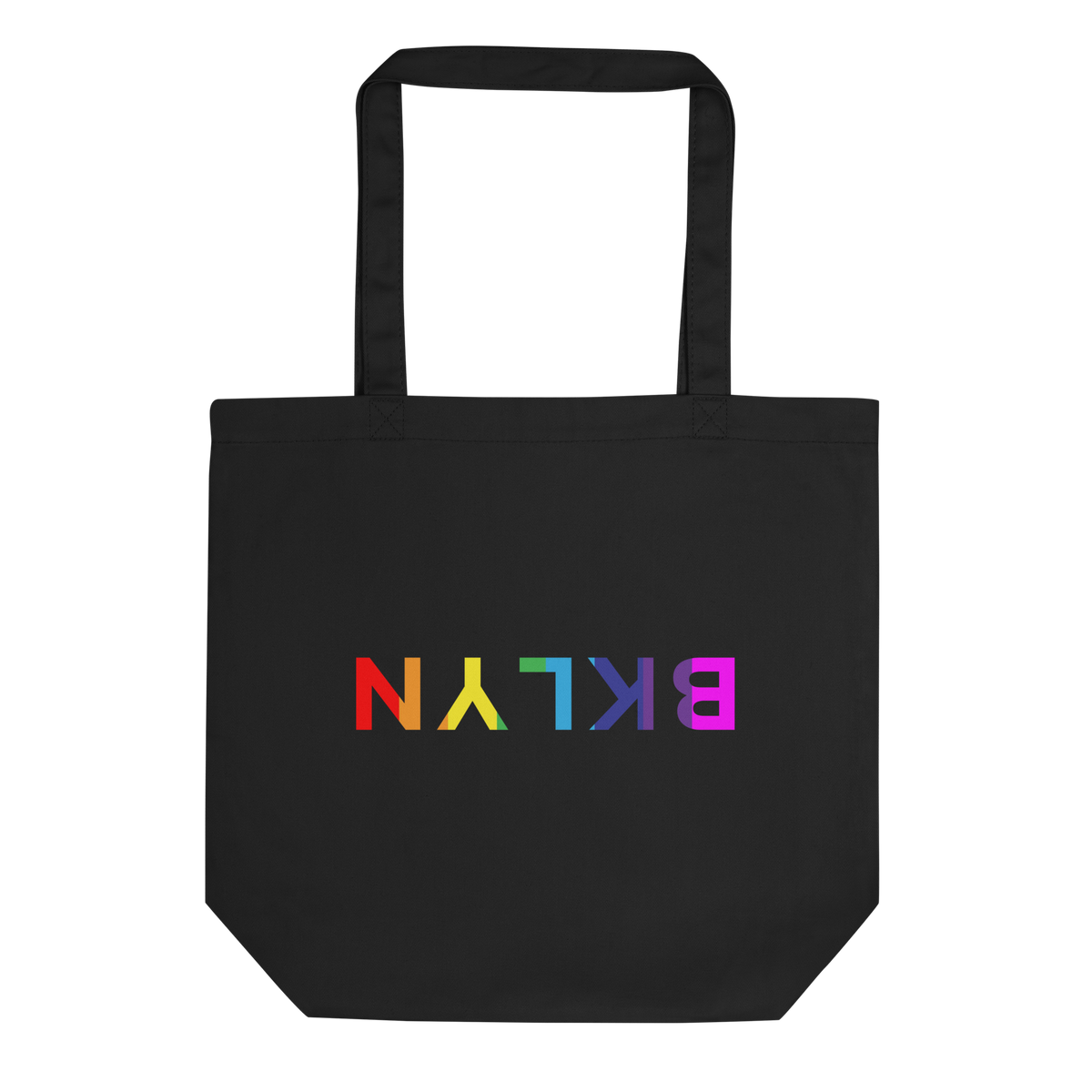 BKLYN Flip Tote Bag - Pride Edition