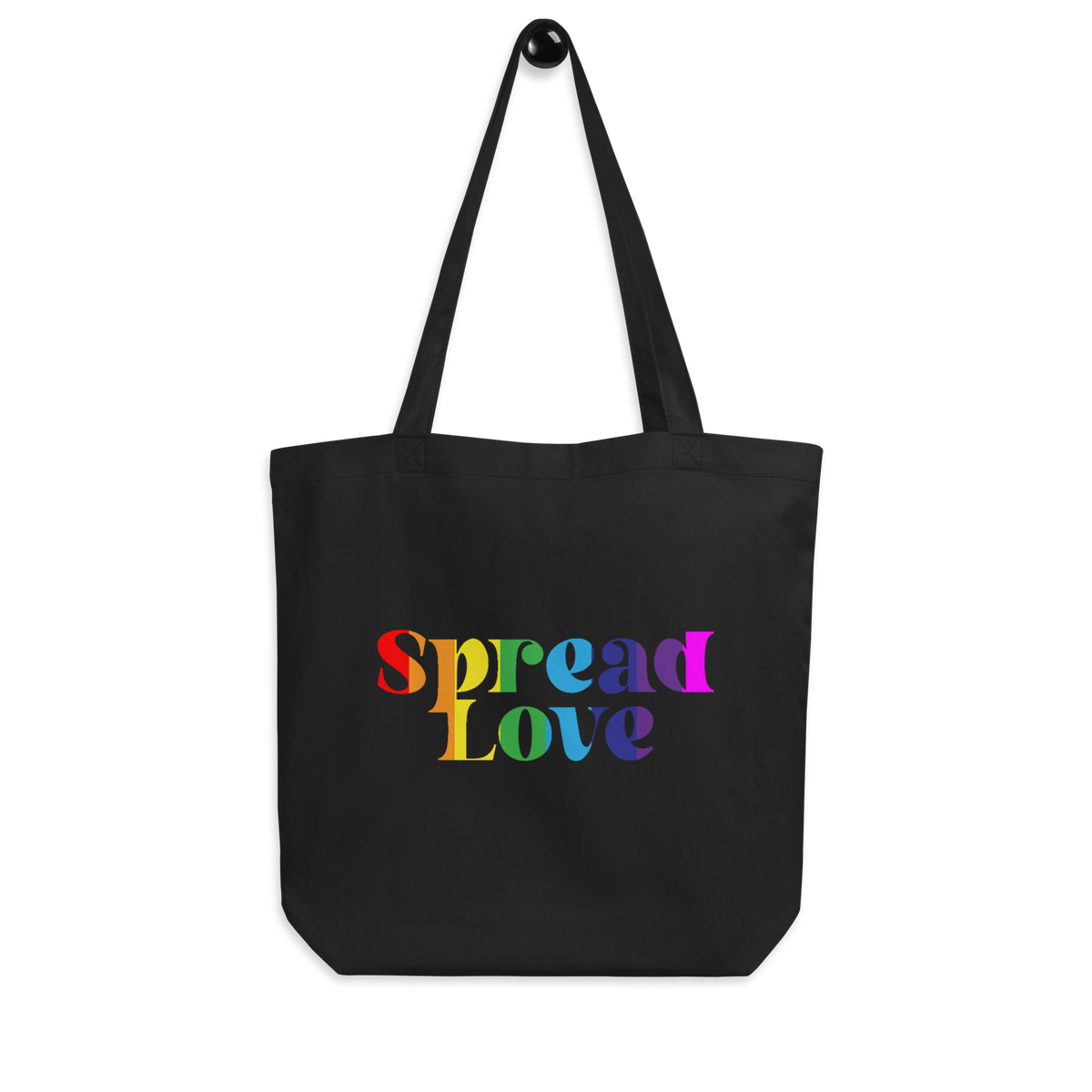 Spread Love Tote Bag - Pride Edition