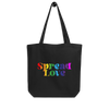 Spread Love Tote Bag - Pride Edition