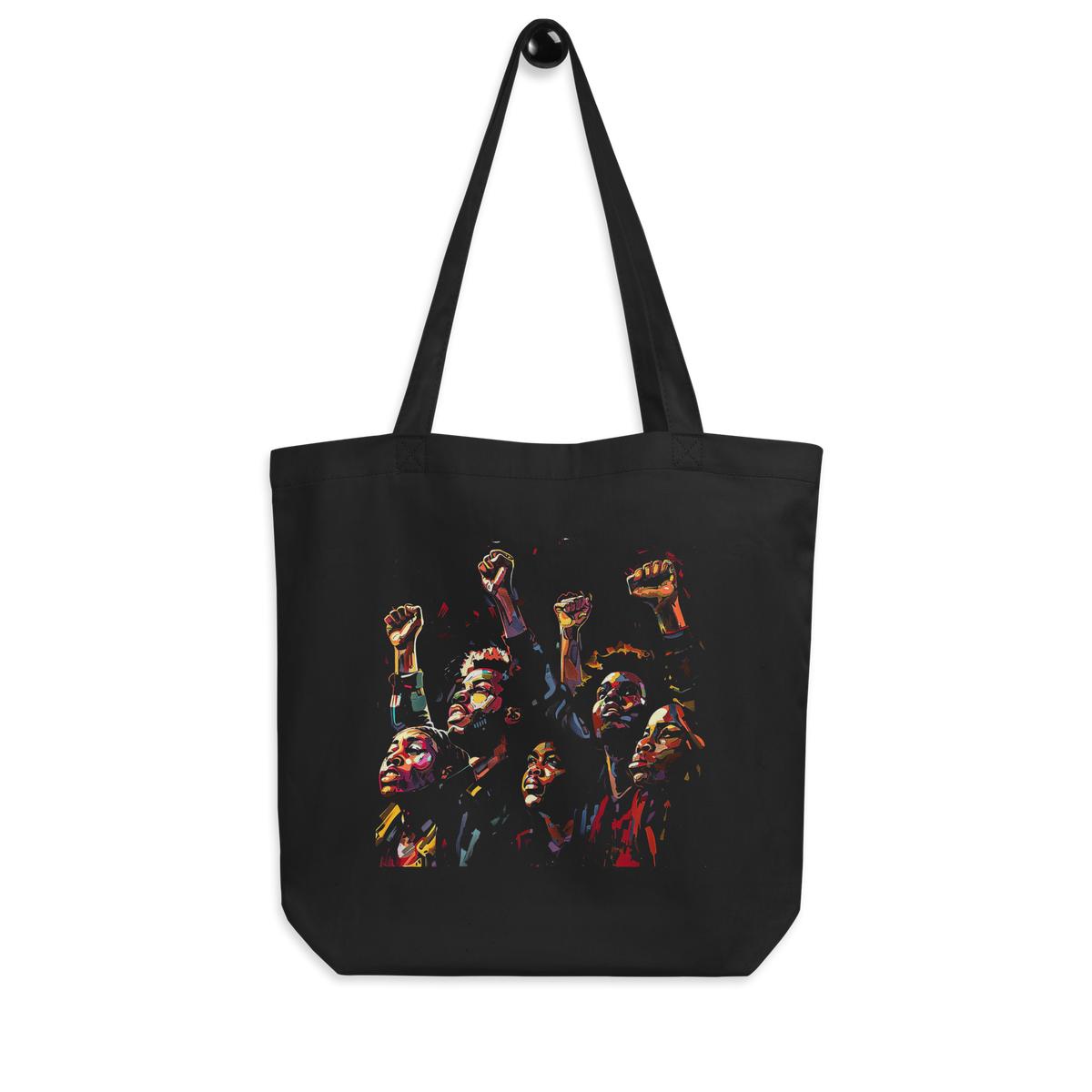 Resilience and Unity Eco Tote Bag