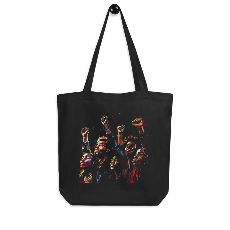 Resilience and Unity Eco Tote Bag