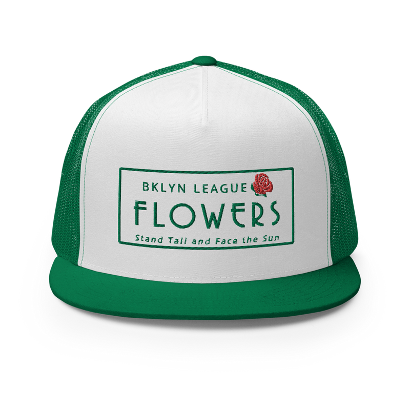 Flower Shop Trucker Hat