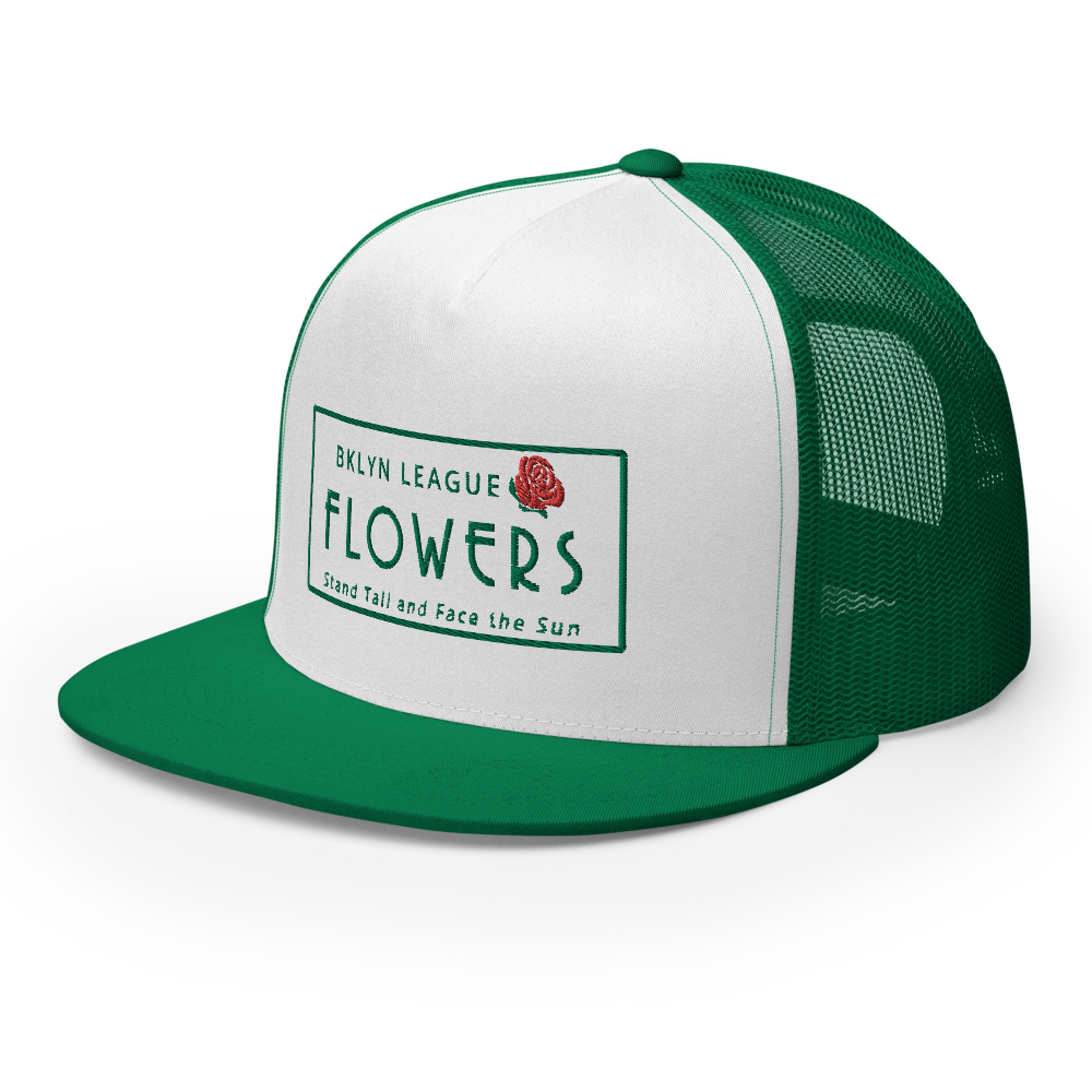 Flower Shop Trucker Hat