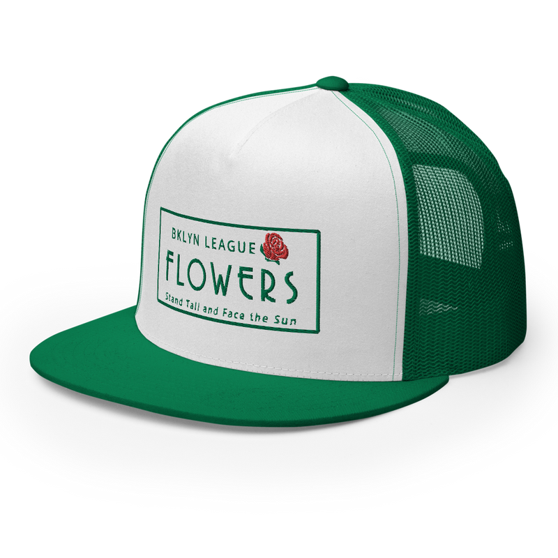 Flower Shop Trucker Hat