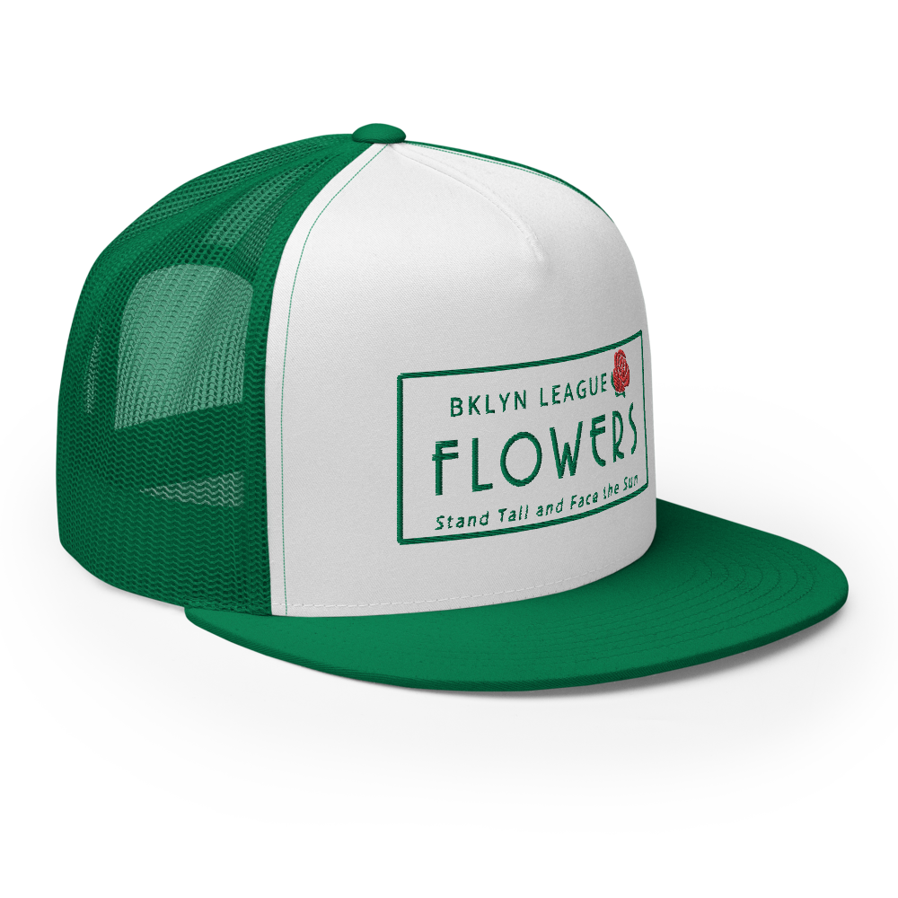 Flower Shop Trucker Hat