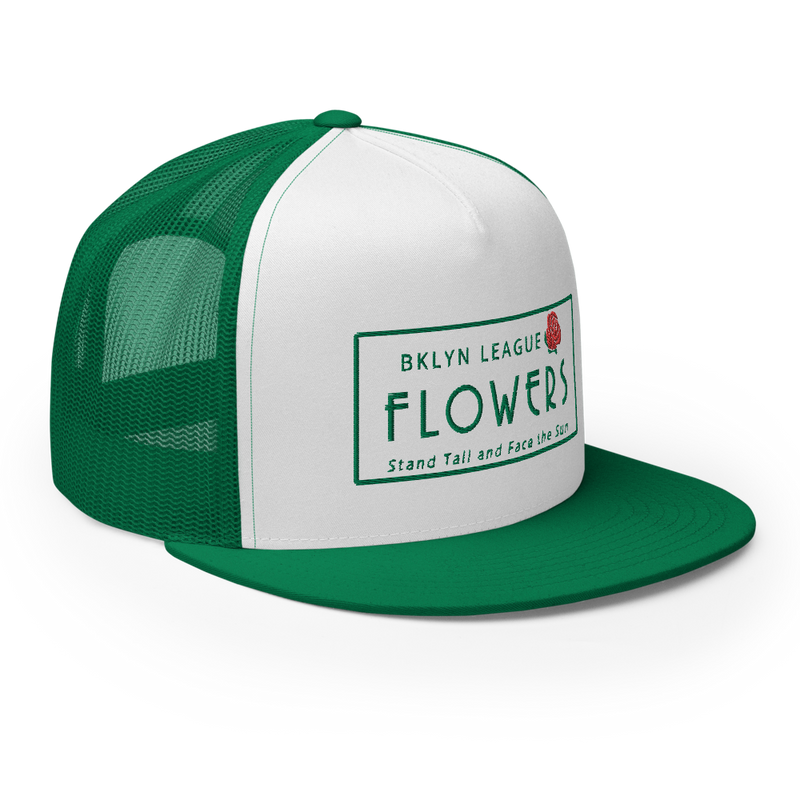 Flower Shop Trucker Hat